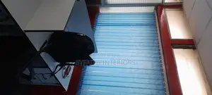 Modern Drapery Office Blinds