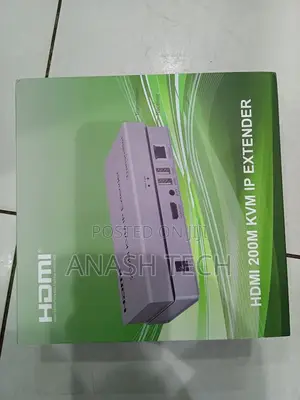 At 60hz 200 Metre Hdmi KVM Ip Extender
