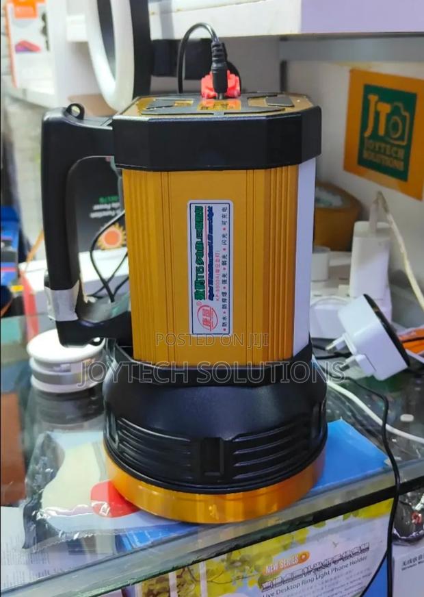 Security Spotlight Torches 100watts [ Aluminium ] - thumbnail 2