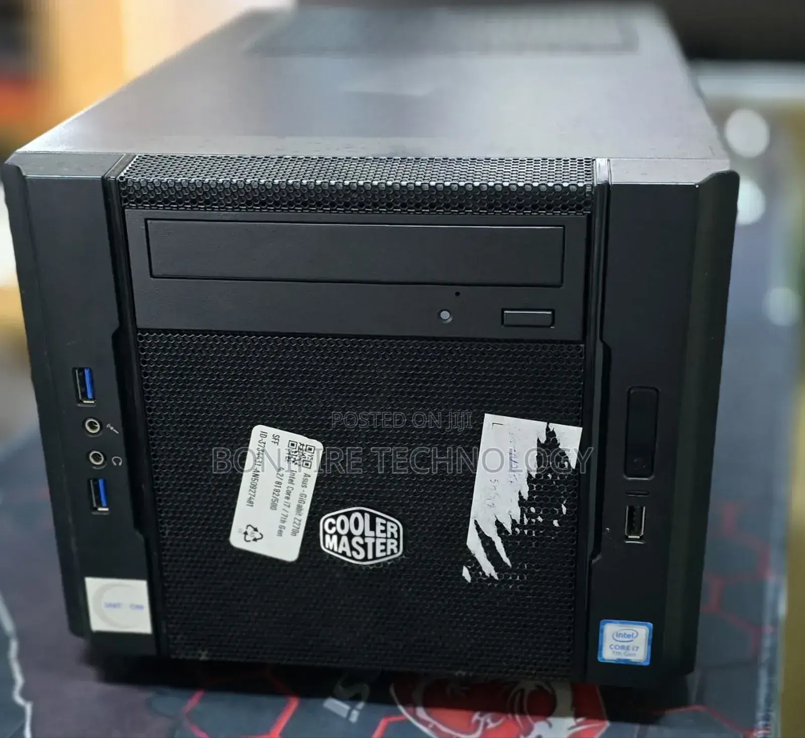 New Desktop Computer Asus 16GB Intel Core i7 SSD 512GB