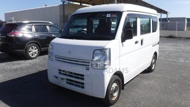 Suzuki Every 2019 White - thumbnail 2
