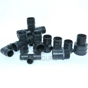 Flexible Pipe Fitting