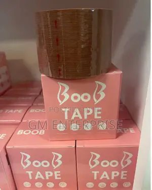 8cm*5m Boobs Tape