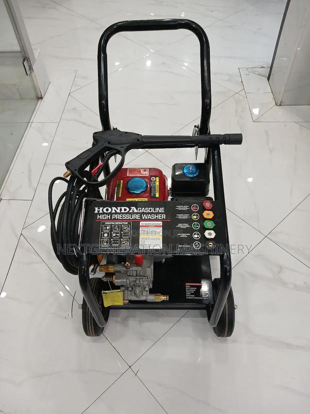 Honda High Pressure Washer
