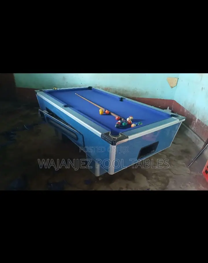 Pool Table Club Quality