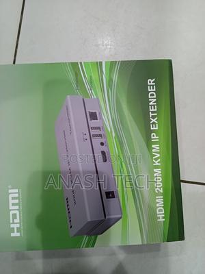 1080p KVM Hdmi Extender With Ir 200m Range Usb 200m Extender - thumbnail 2