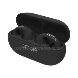 Ambie Sound Open-Ear Bone Conduction Wireless Bluetooth