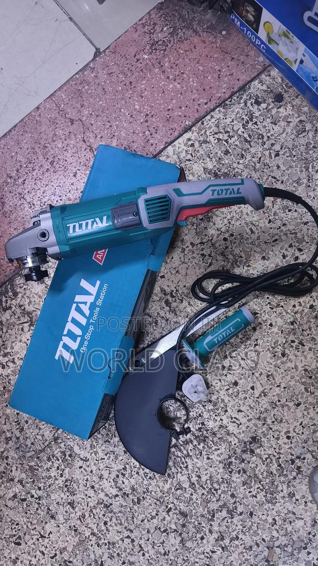 Total Heavy Duty Grinder - main view