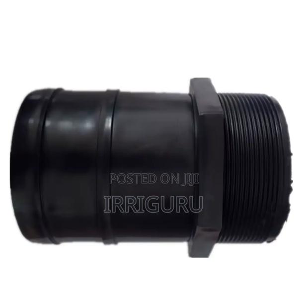 Male Adapter Layflats - main view