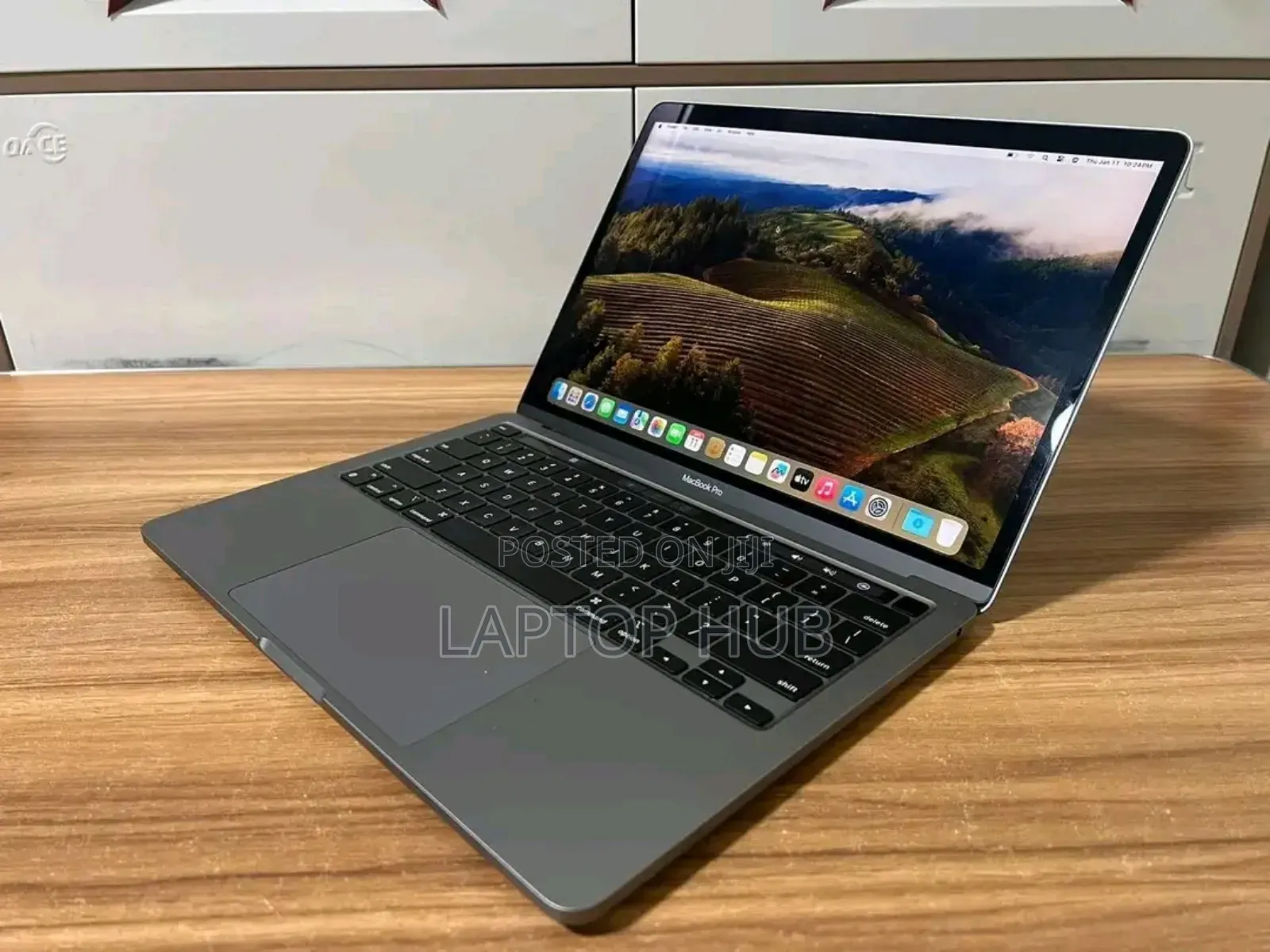 Laptop Apple MacBook Pro 2020 M1 8GB Apple M1 Pro SSD 256GB