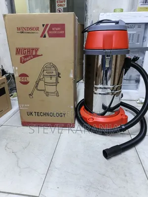 Windsor Vacuum Cleaner 50l