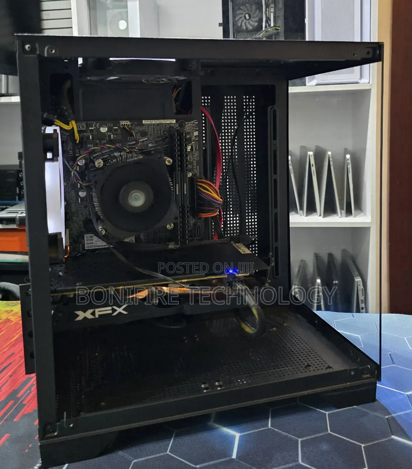 Desktop Computer 16GB Intel Core i7 SSD 512GB