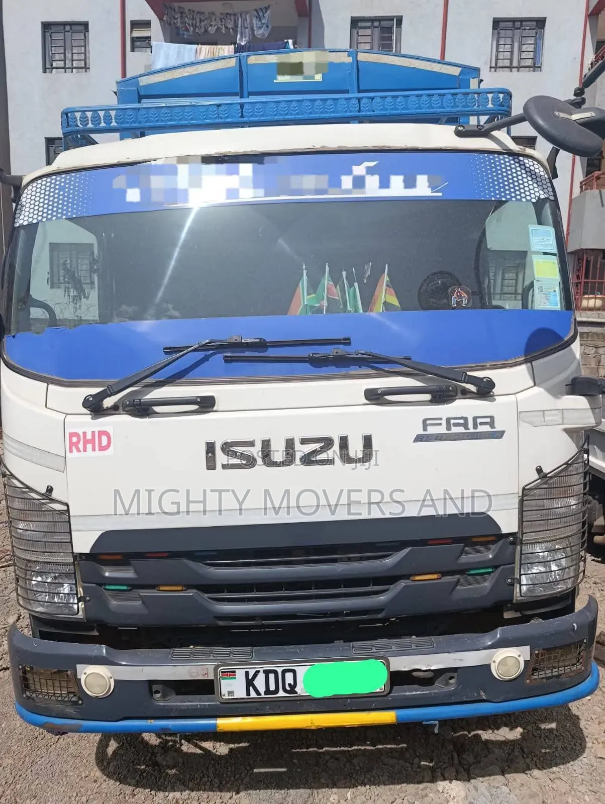 Transit Trucks for Errands Services Are Readily Available