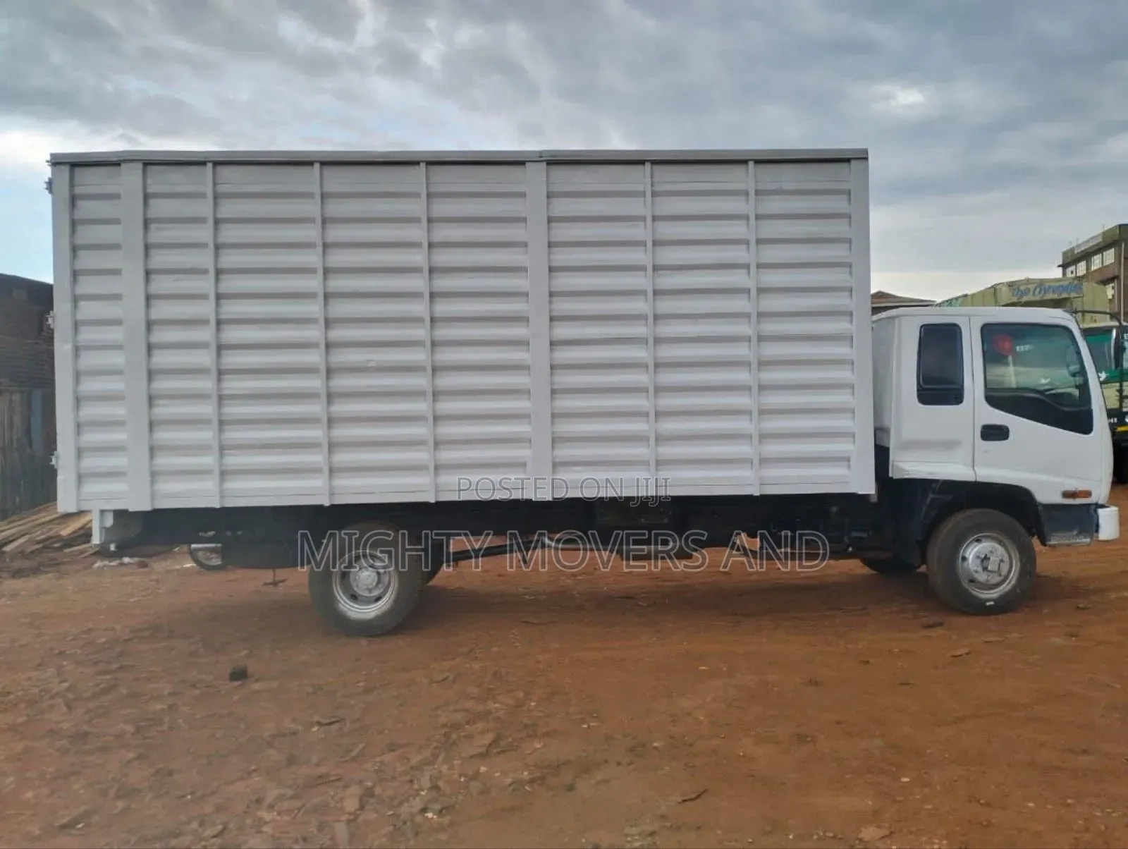 Transit Trucks for Errands Services Are Readily Available