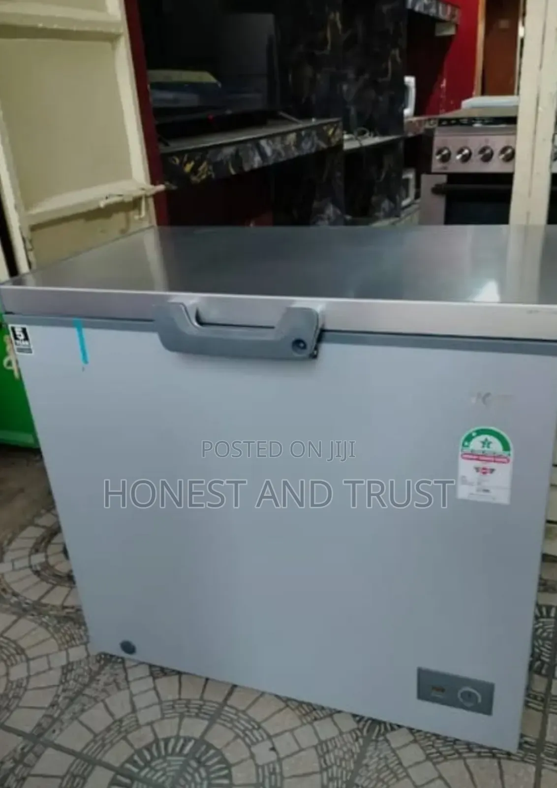 Von 250 Litres Deep Freezer