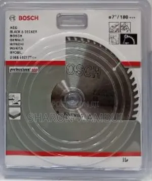 Quality 7inch Bosch Circular Saw Blade/7inch Bosch Circular Saw Blade
