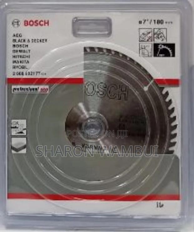 Quality 7inch Bosch Circular Saw Blade/7inch Bosch Circular Saw Blade