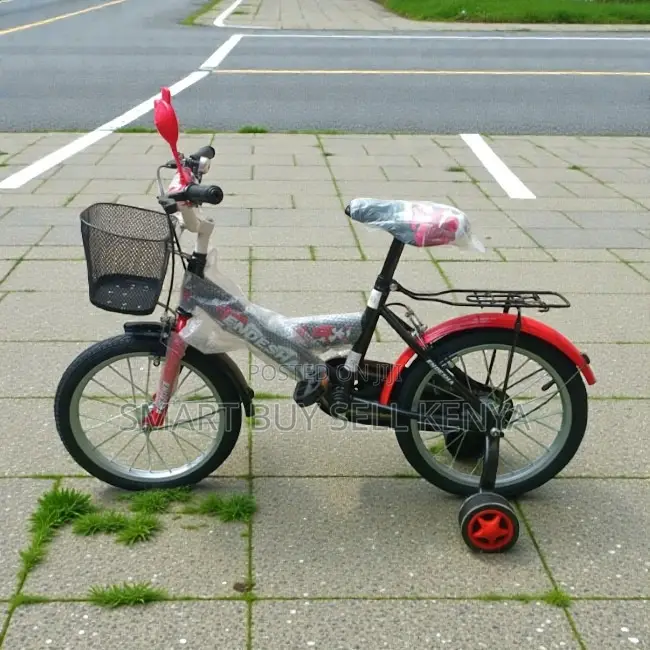 Sturdy Frame 20 Inch 7-13 Years Children Kids Bike