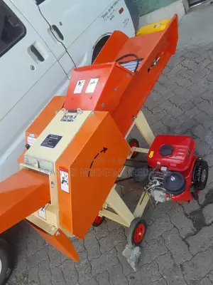 Animal Feed Chaff Cutter Machine High Speed