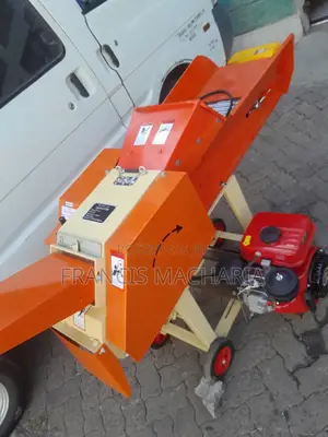 Animal Feed Chaff Cutter Machine High Speed