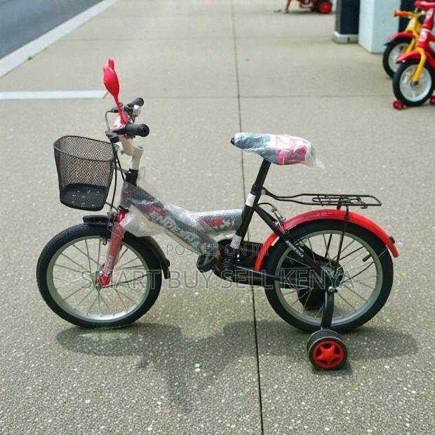Front Basket 20 Inch 7-13 Years Children Kids Bike