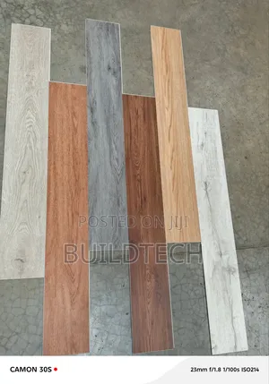 Best Quality 5mm Waterproof SPC Flooring