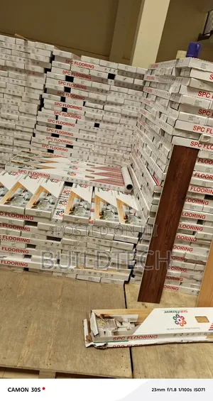 Best Quality 5mm Waterproof SPC Flooring