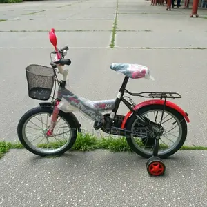 Comfy Seat 20 Inch 7-13 Years Children Kids Bike