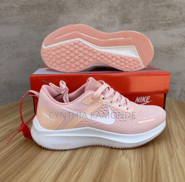 Nike Zoom Sneakers - main view