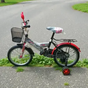 Sturdy Frame 20 Inch 7-13 Years Children Kids Cartoon Bike