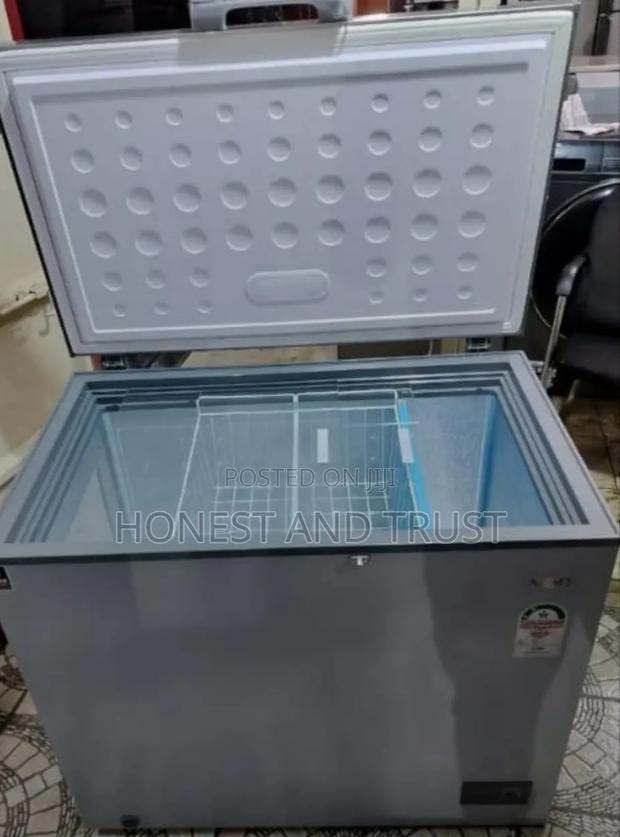 250litres Deep Freezer Von