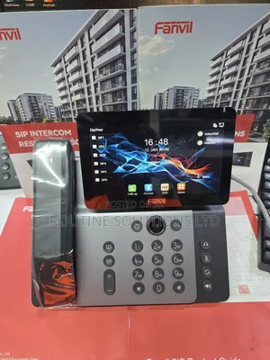 Fanvil V66 Pro Prime Business Ip Phone