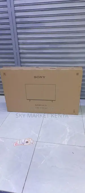 Sony Bravia 50 Inch Smart Tv