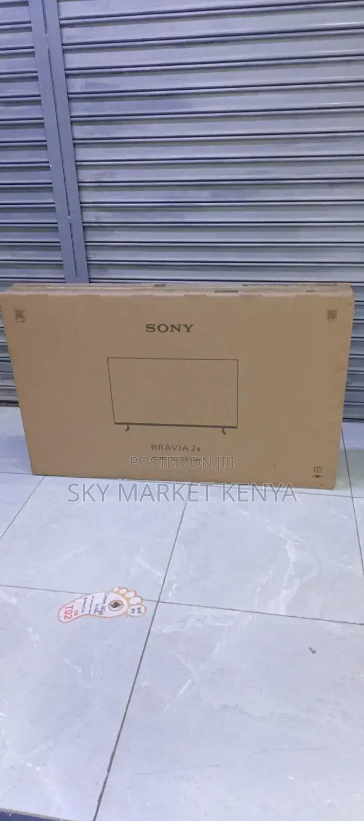 Sony Bravia 50 Inch Smart Tv
