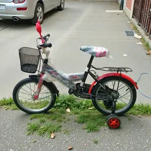 Colorful Design 20 Inch 7-13 Years Children Kids Cartoon Bike