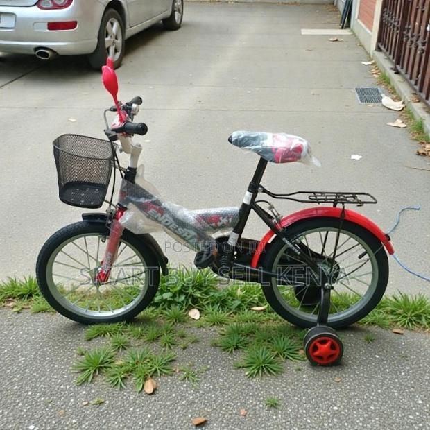 Colorful Design 20 Inch 7-13 Years Children Kids Cartoon Bike