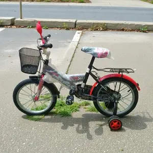 Comfy Seat 20 Inch 7-13 Years Children Kids Cartoon Bike