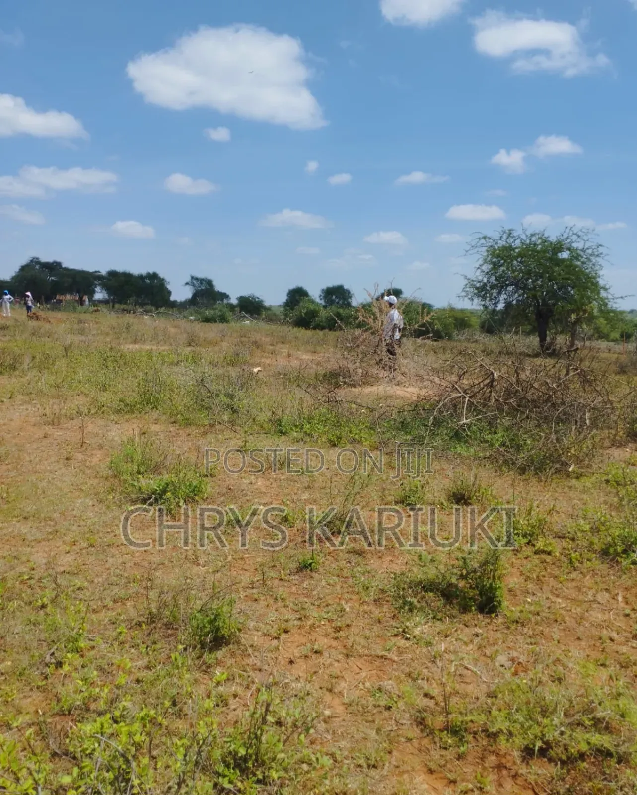 Affordable Plots Within Machakos County