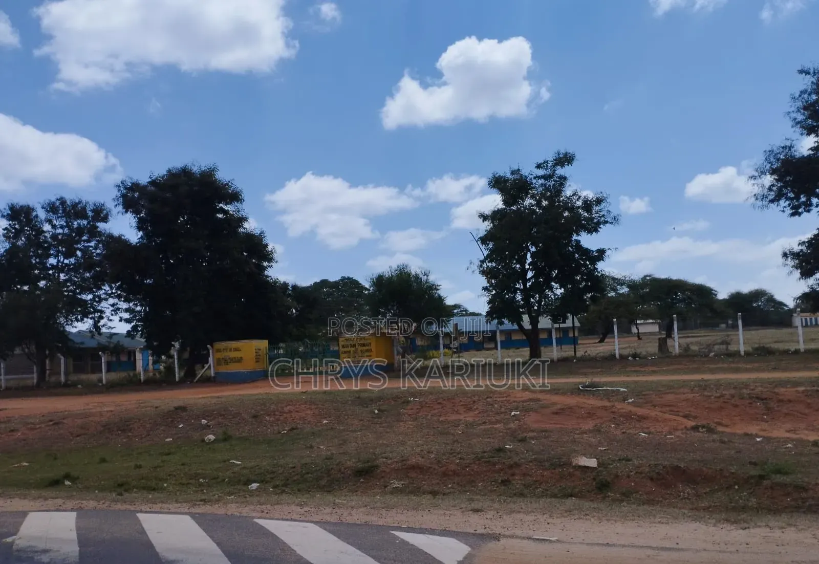 Affordable Plots Within Machakos County
