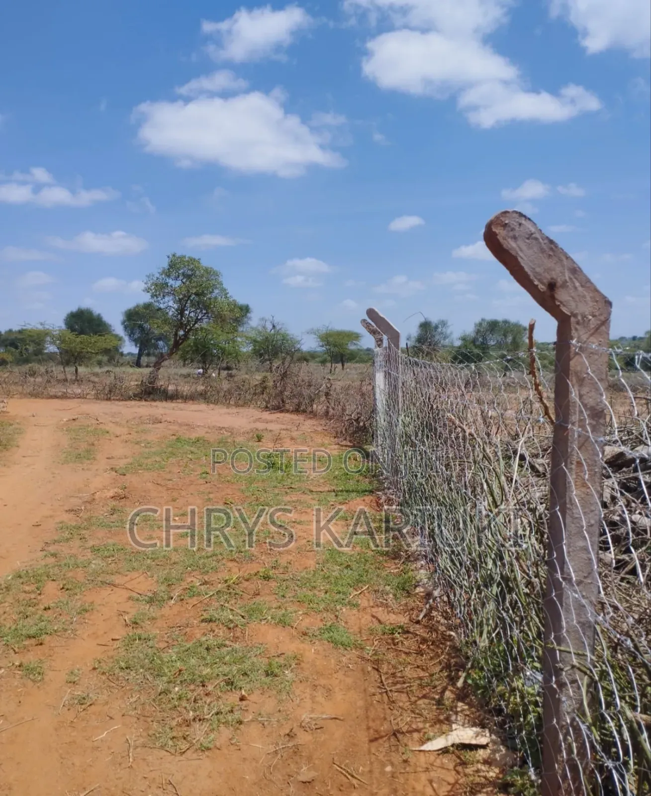 Affordable Plots Within Machakos County
