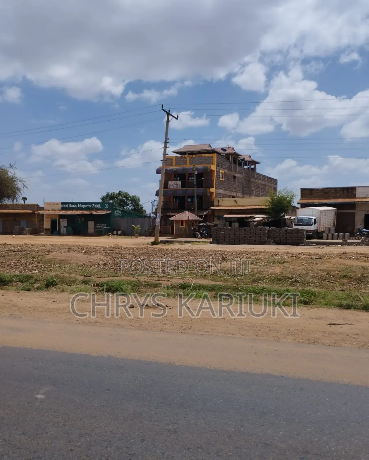Affordable Plots Within Machakos County