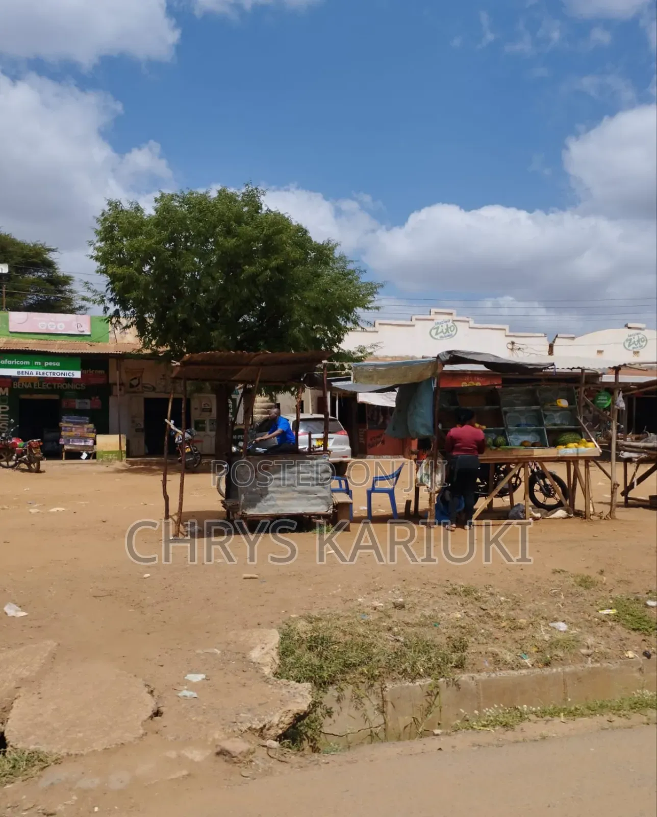 Affordable Plots Within Machakos County