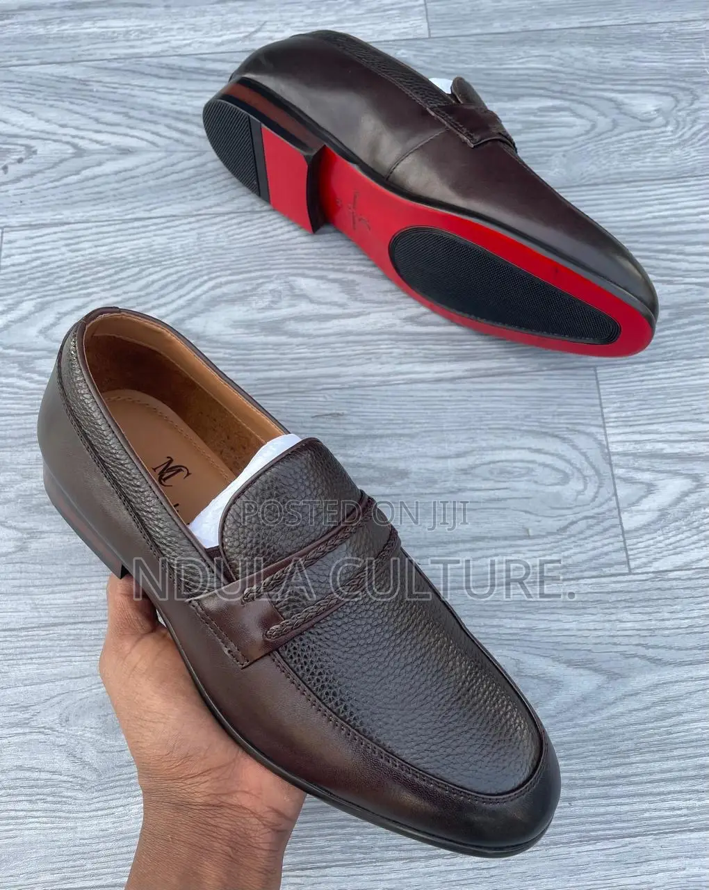 Moccasins/ Official/ Casual Barker Ledley