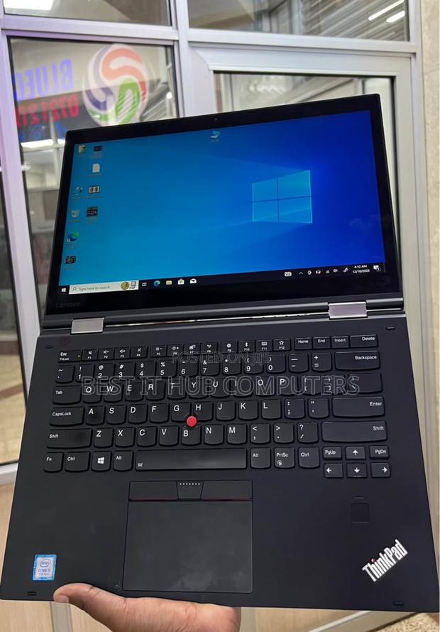 Laptop Lenovo Thinkpad X1 Yoga 16GB Intel Core i7 SSD 512GB - thumbnail 2