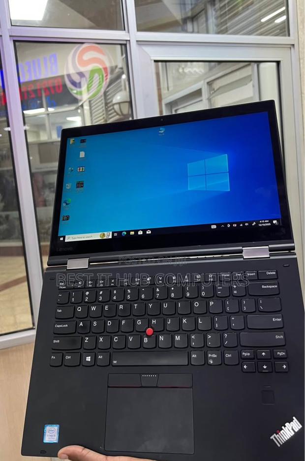 Laptop Lenovo Thinkpad X1 Yoga 16GB Intel Core i7 SSD 512GB - thumbnail 4