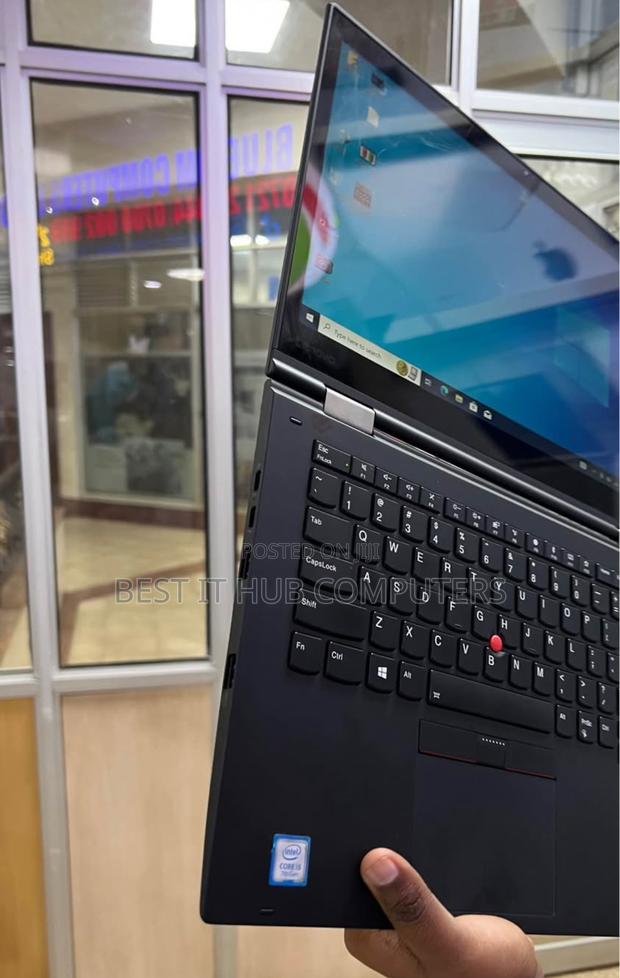 Laptop Lenovo Thinkpad X1 Yoga 16GB Intel Core i7 SSD 512GB - thumbnail 3