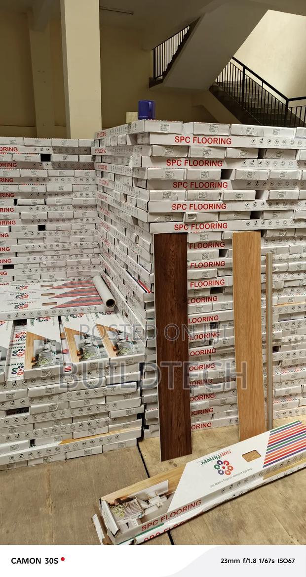 Strong and Durable 5mm SPC Flooring - thumbnail 2