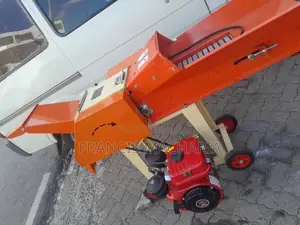 Durable High Speed Chopper