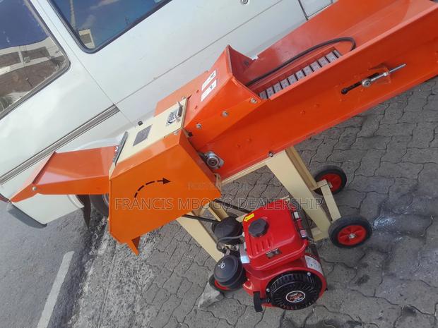 Durable High Speed Chopper - thumbnail 2