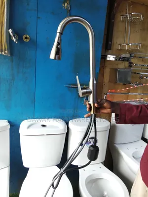 Single Hole Kitchen Mixer